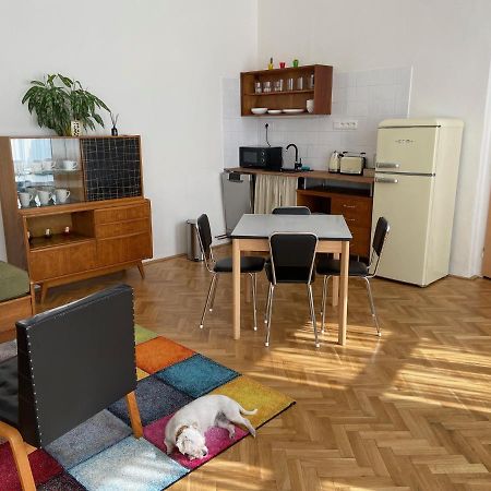 Vintage Apartman V Centru Litomysl Exterior photo
